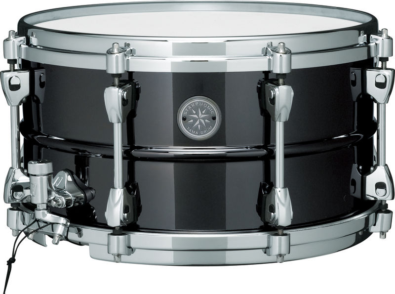 Tama Starphonic 13 x 7” Snare Drum, Steel PST137